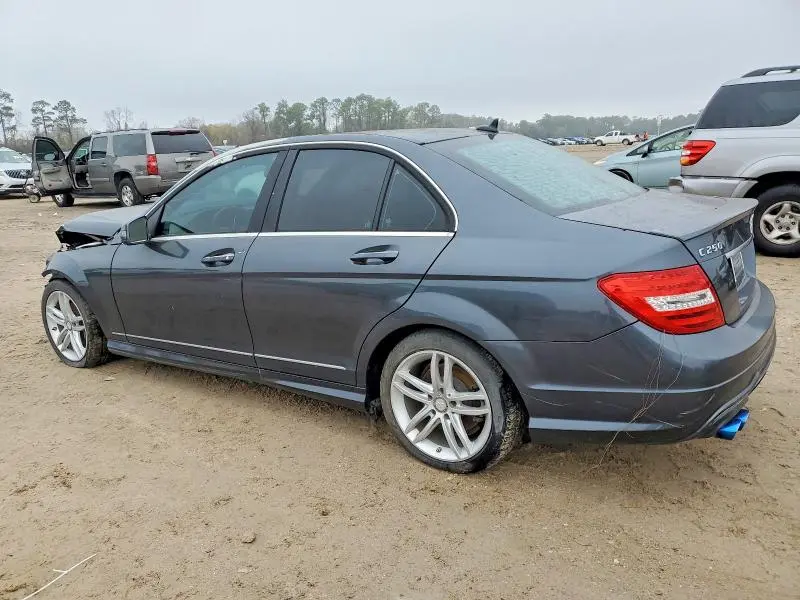 2014 MERCEDES-BENZ C 250  