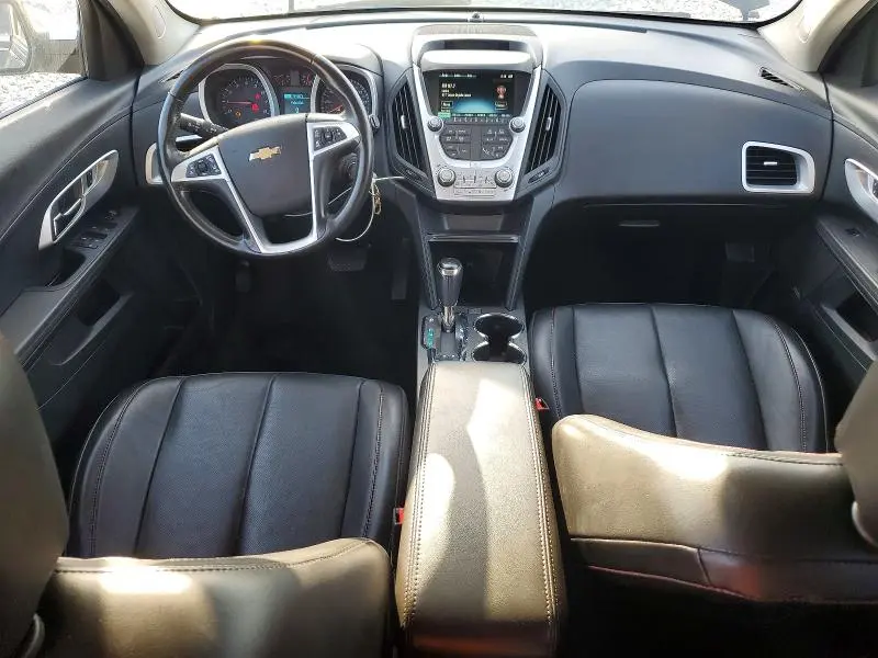 2017 CHEVROLET EQUINOX PREMIER  