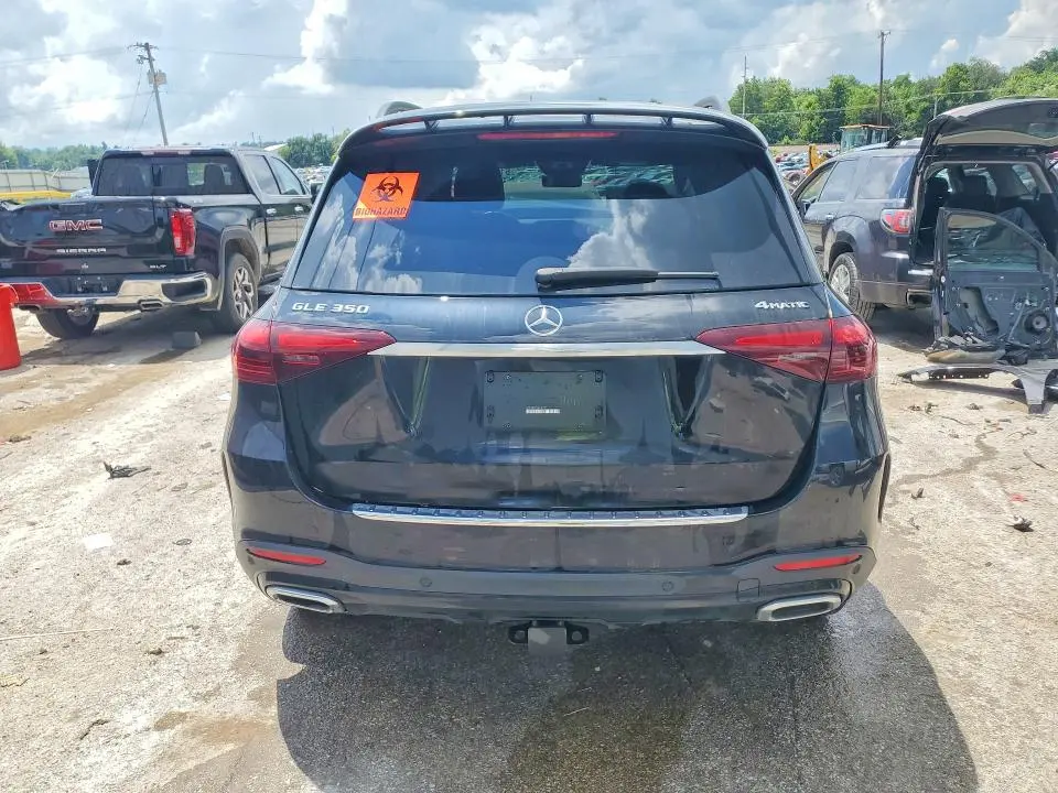 2025 MERCEDES-BENZ GLE 350 4MATIC  