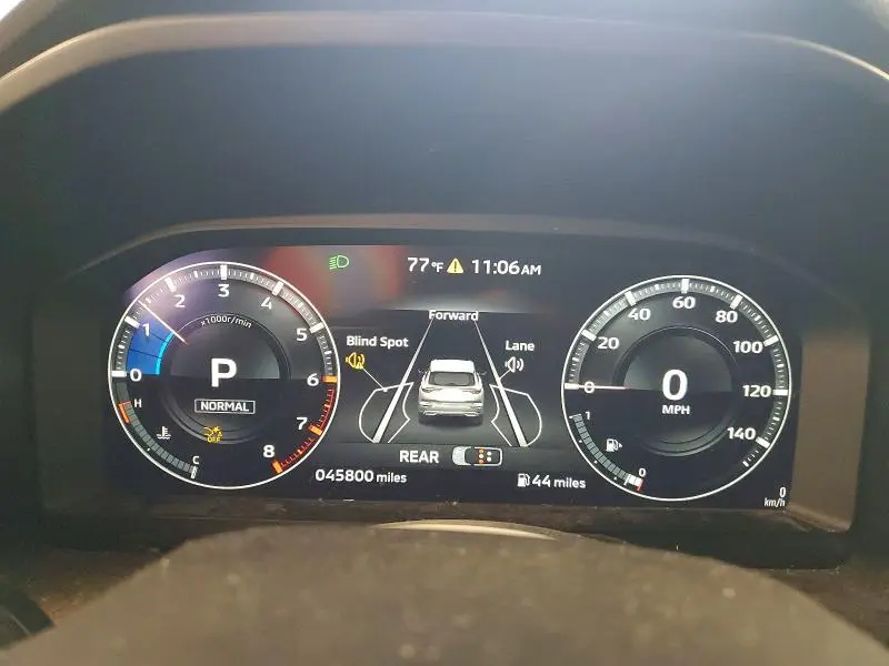 2023 MITSUBISHI OUTLANDER   