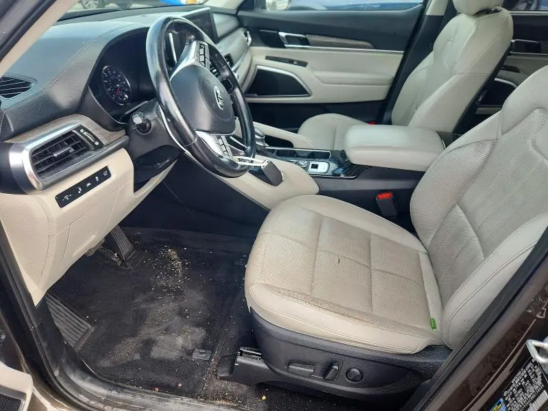 2021 KIA TELLURIDE EX  