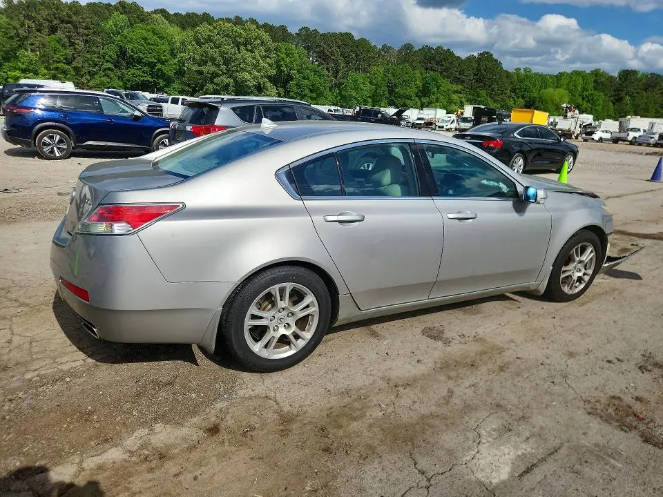2011 ACURA TL   