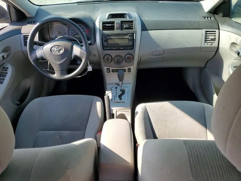 2012 TOYOTA COROLLA LE  