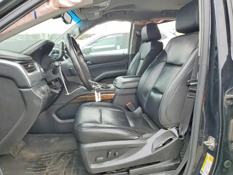 2019 CHEVROLET TAHOE K1500 LT  