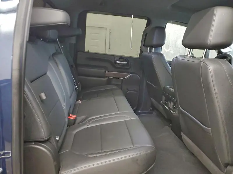 2022 CHEVROLET SILVERADO K2500 HEAVY DUTY LTZ  