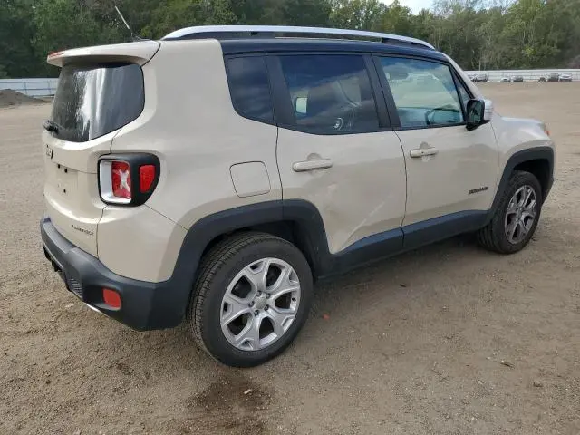 2015 JEEP RENEGADE LIMITED  