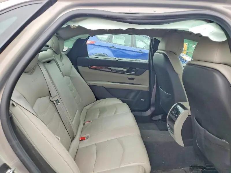 2018 CADILLAC CT6 PREMIUM LUXURY  