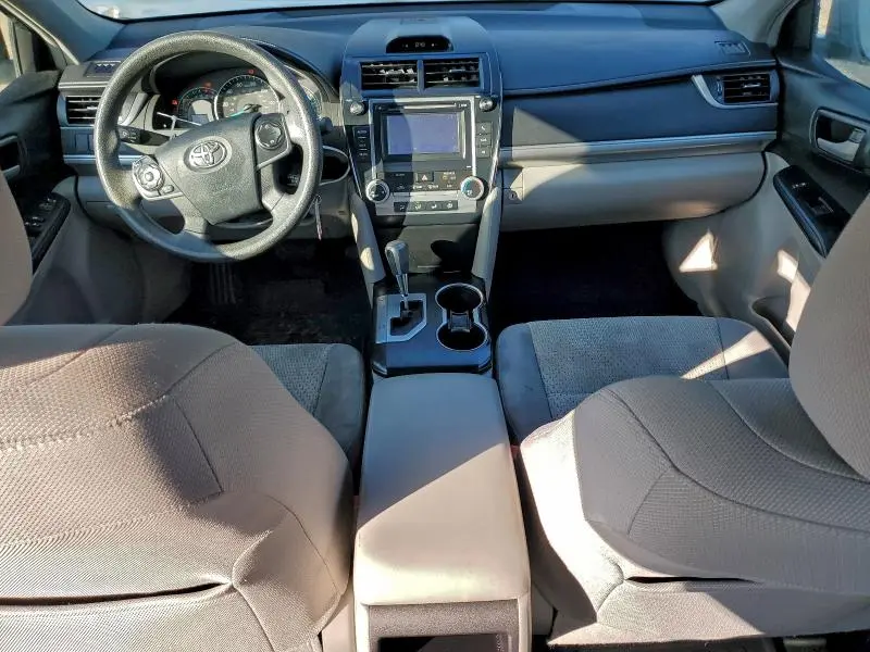 2013 TOYOTA CAMRY L  