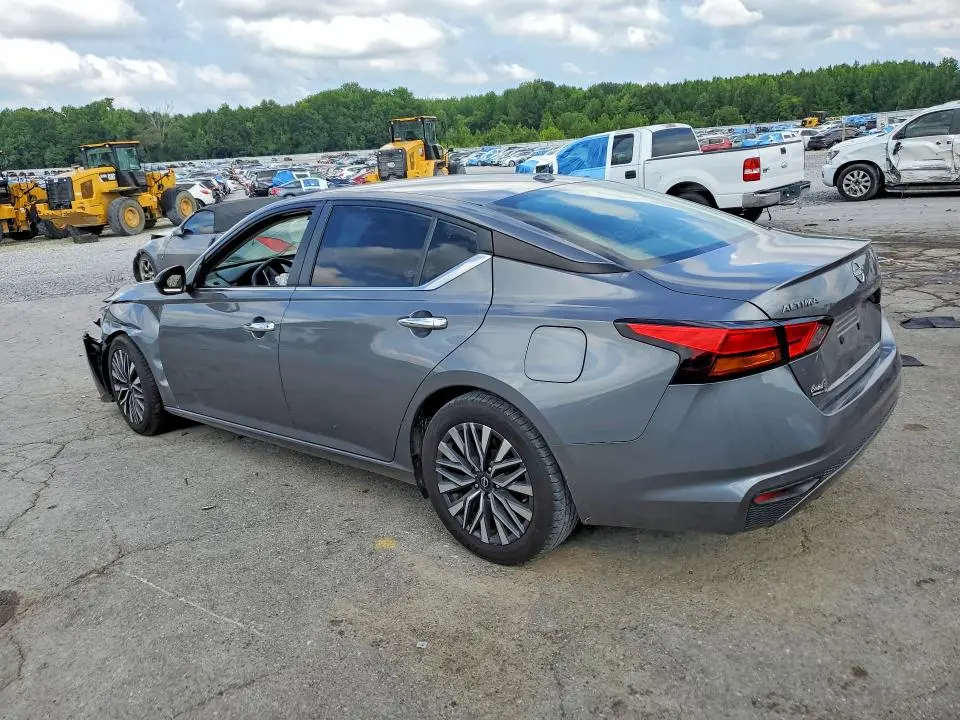 2024 NISSAN ALTIMA   