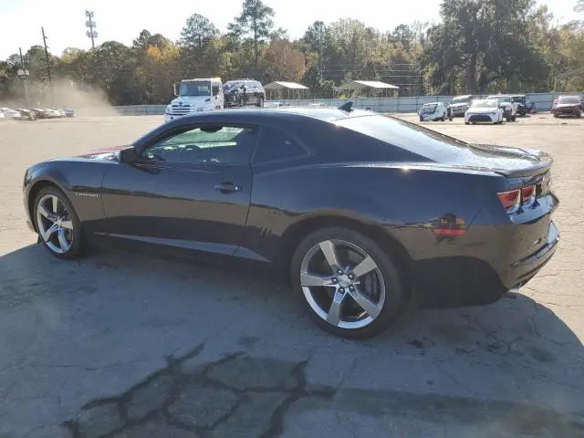 2011 CHEVROLET CAMARO 2SS  