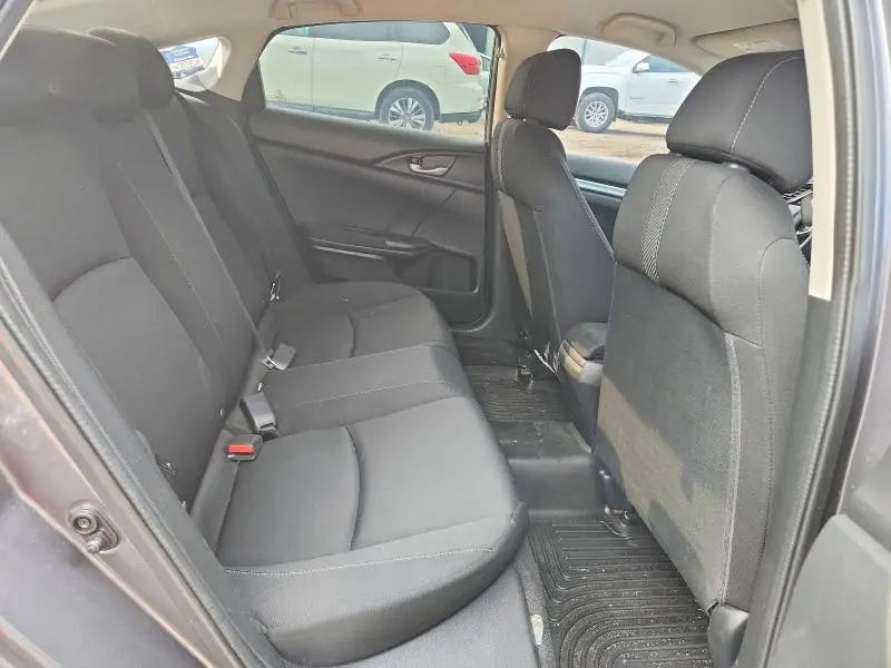 2017 HONDA CIVIC LX  