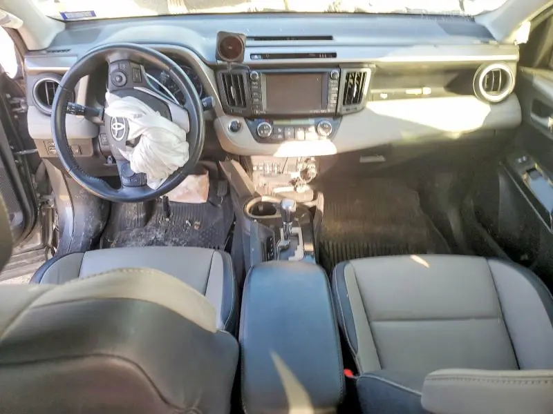 2017 TOYOTA RAV4 LIMITED  