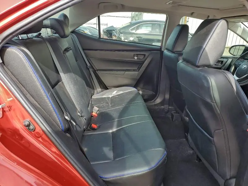 2019 TOYOTA COROLLA L  