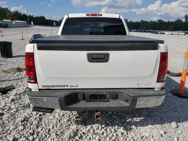 2013 GMC SIERRA K1500 SLE  