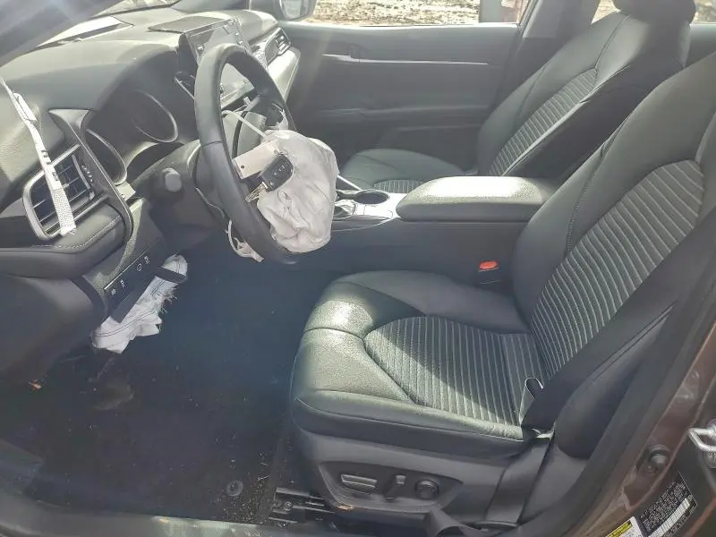 2024 TOYOTA CAMRY SE NIGHT SHADE  