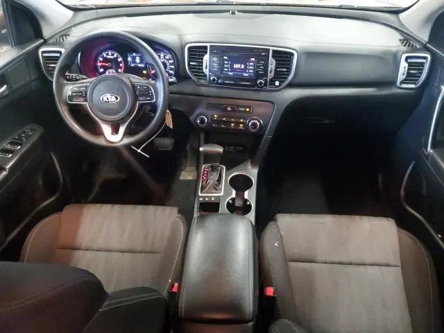 2019 KIA SPORTAGE LX