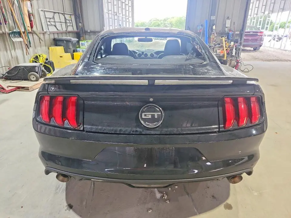 2015 FORD MUSTANG GT  
