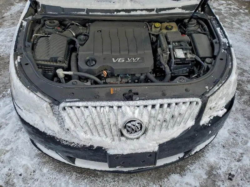 2012 BUICK LACROSSE PREMIUM  