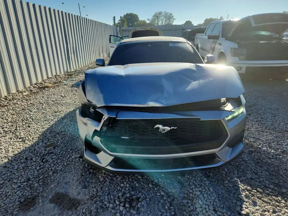 2024 FORD MUSTANG   