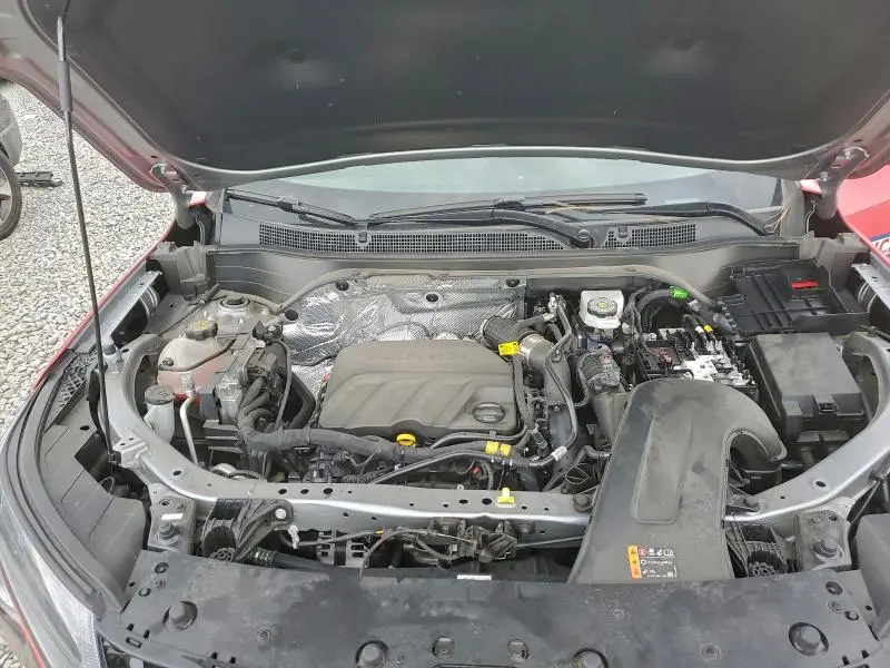 2025 CHEVROLET TRAX 1RS  