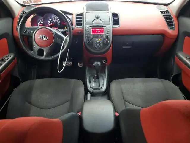 2010 KIA SOUL +  