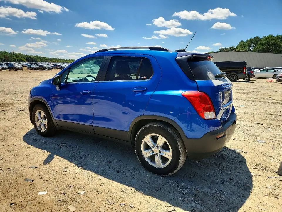 2015 CHEVROLET TRAX 1LT  