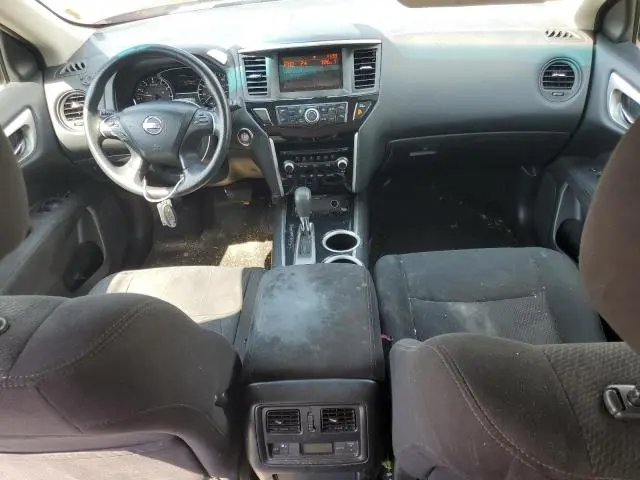 2014 NISSAN PATHFINDER S  
