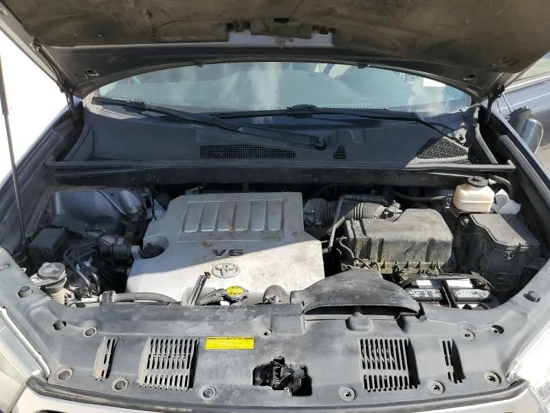 2012 TOYOTA HIGHLANDER LIMITED  