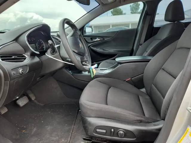 2020 CHEVROLET MALIBU LT