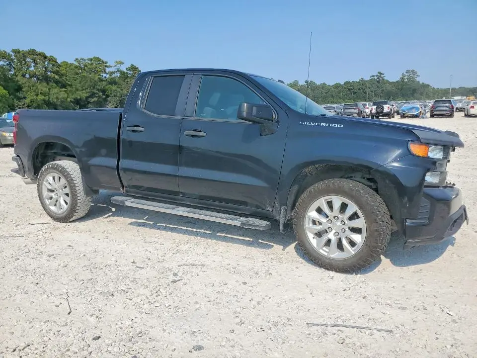 2020 CHEVROLET SILVERADO C1500 CUSTOM  