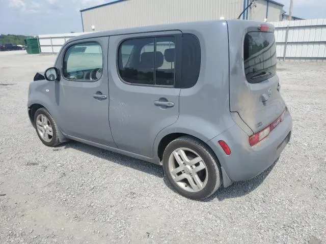 2013 NISSAN CUBE S  