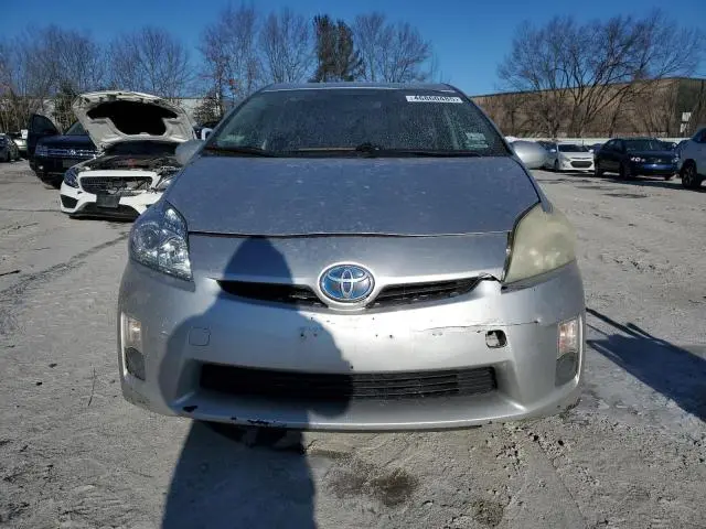 2010 TOYOTA PRIUS 