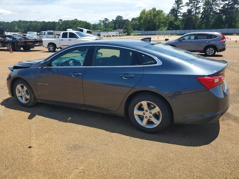 2021 CHEVROLET MALIBU LS  