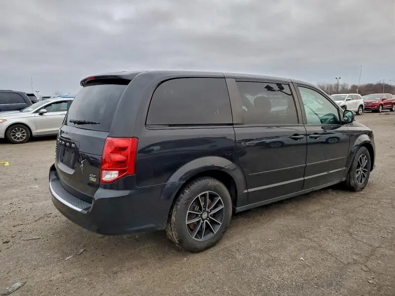 2017 DODGE GRAND CARAVAN GT  