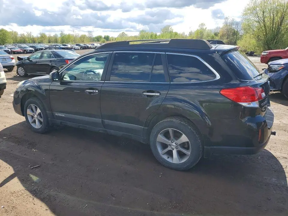 2013 SUBARU OUTBACK 2.5I LIMITED  