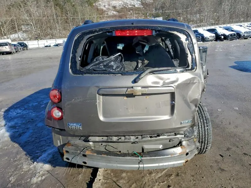 2011 CHEVROLET HHR LS  