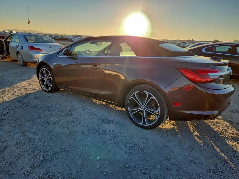 2017 BUICK CASCADA PREMIUM  