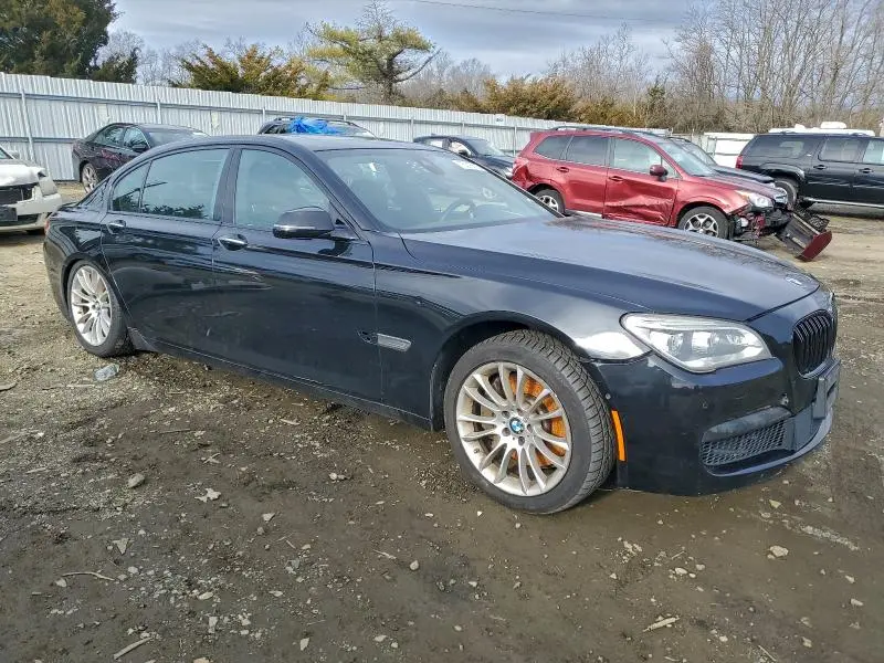 2013 BMW 750 LXI  