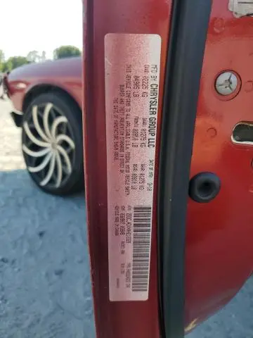 2010 DODGE CHALLENGER SE  
