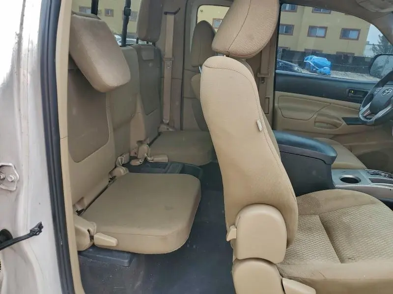 2013 TOYOTA TACOMA PRERUNNER ACCESS CAB  