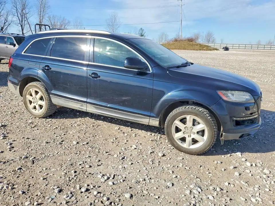 2011 AUDI Q7 PREMIUM PLUS  
