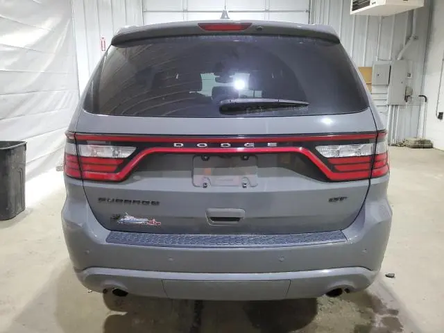 2020 DODGE DURANGO GT  