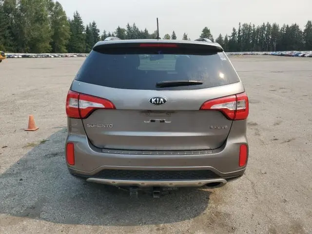 2015 KIA SORENTO SX