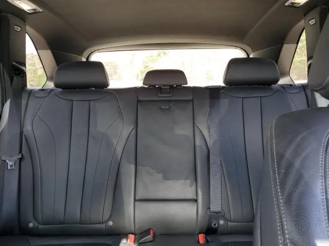 2018 BMW X5 XDRIVE35I  