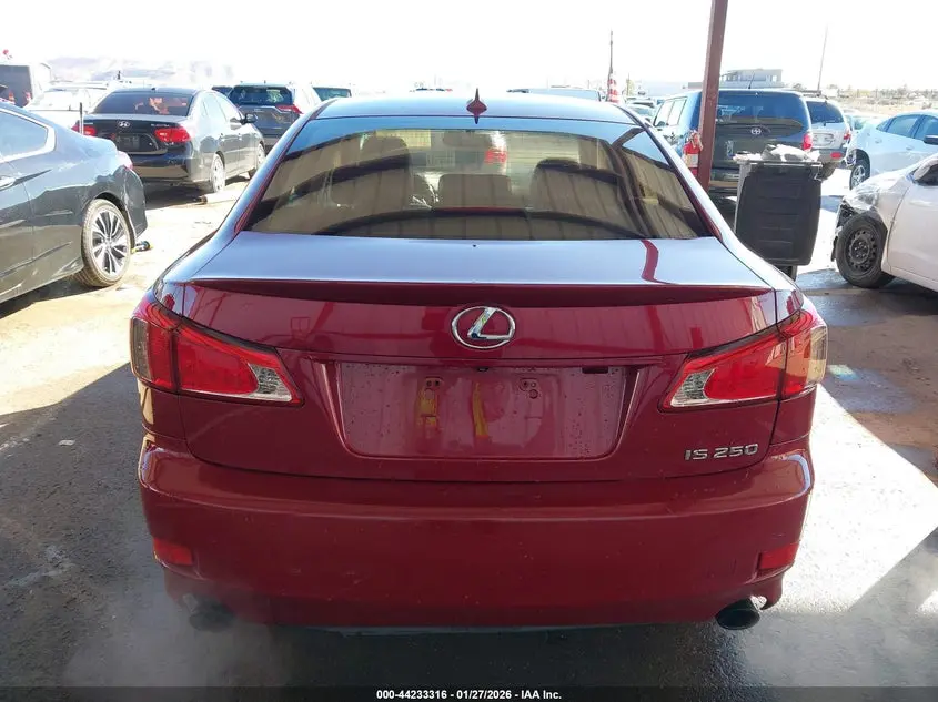2011 LEXUS IS 250  