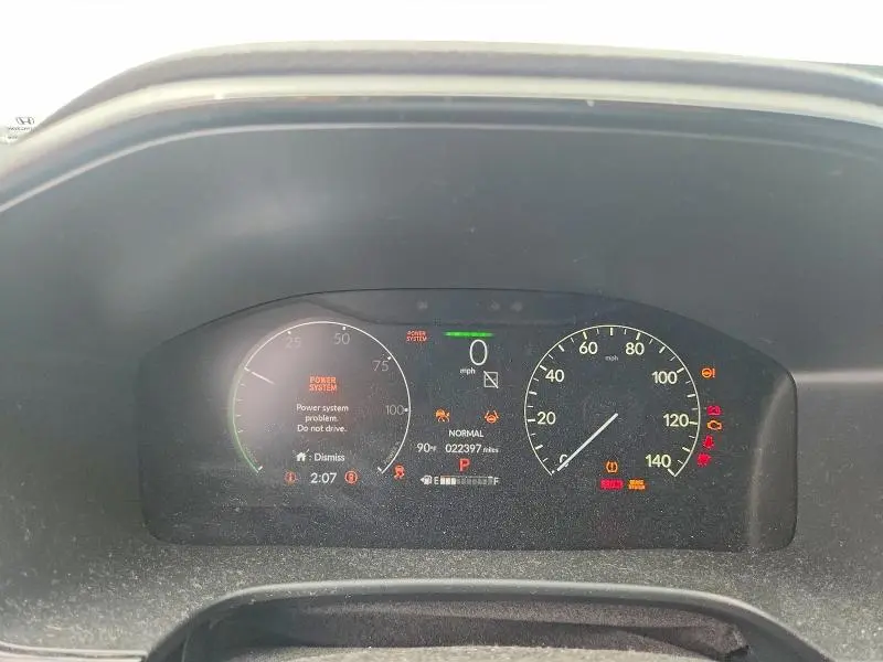 2024 HONDA CR-V SPORT TOURING  