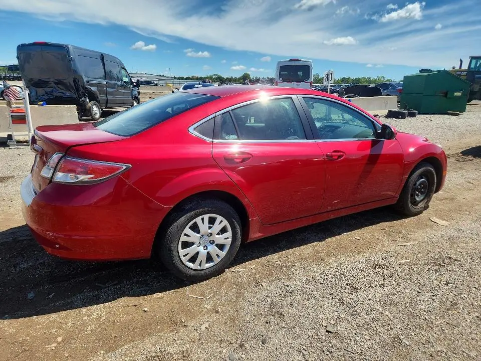 2013 MAZDA 6 SPORT  