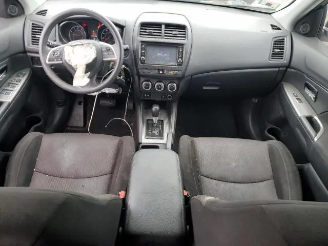 2019 MITSUBISHI OUTLANDER SPORT ES  