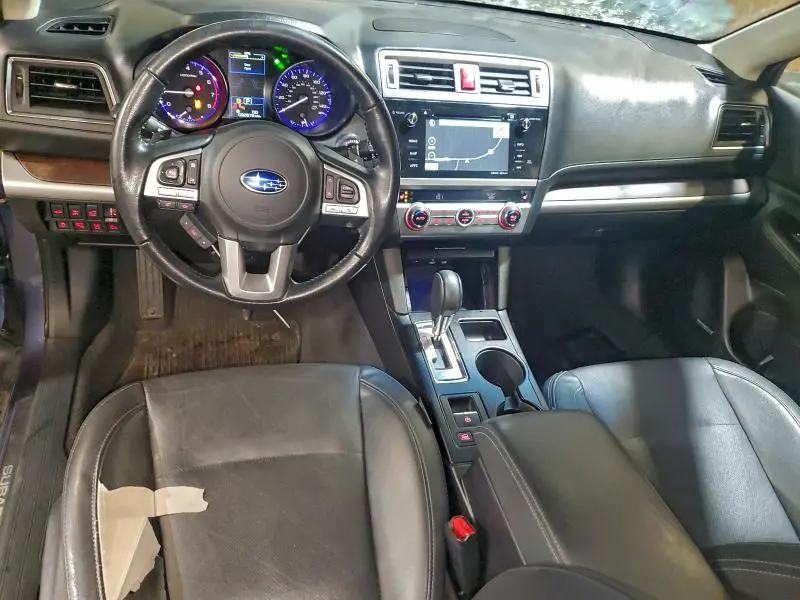 2016 SUBARU OUTBACK   