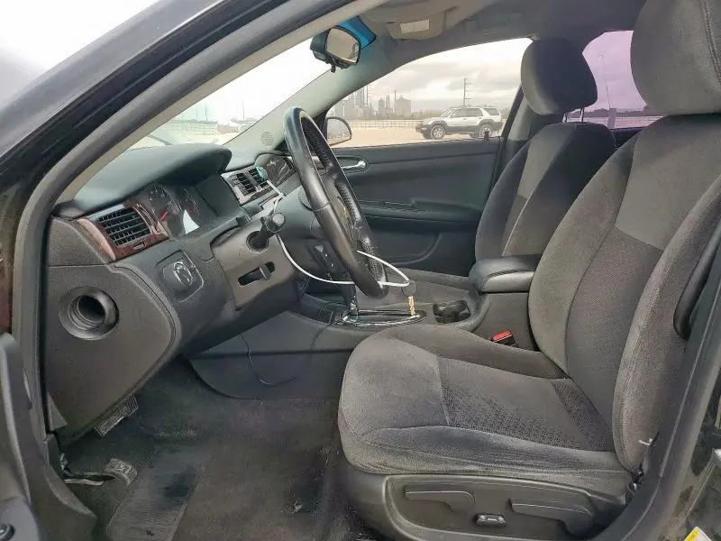 2013 CHEVROLET IMPALA LT  